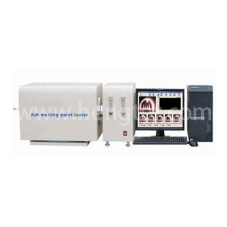HTHR-8 Computerized Ash Fusion Point Determinator