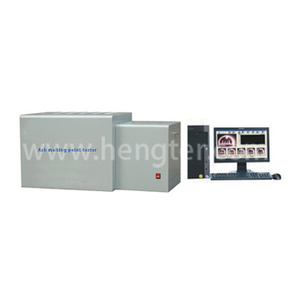 HTHR801 Computerized Ash Fusion Determinator