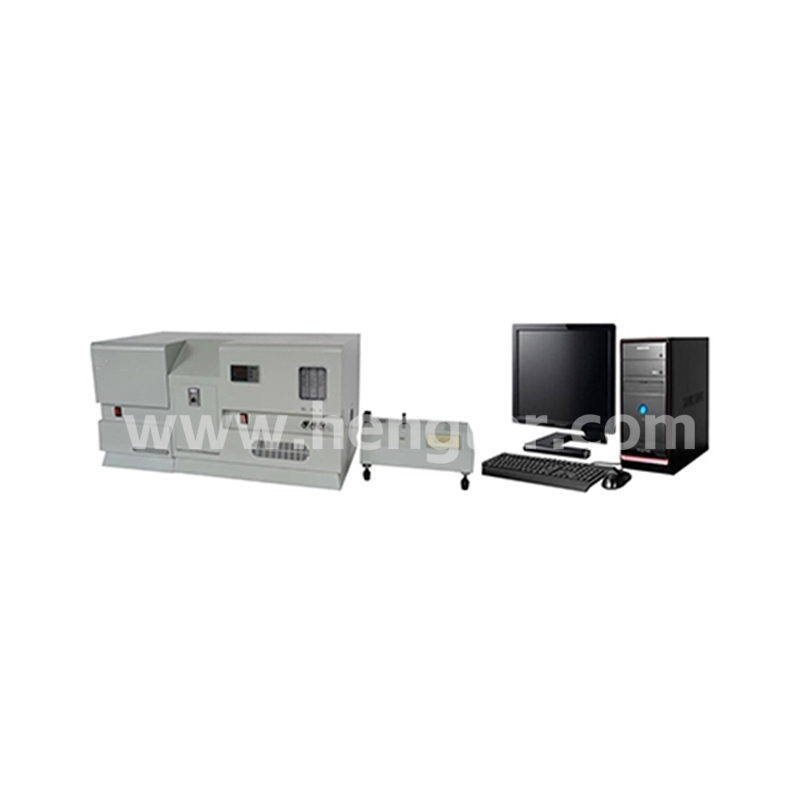 HTTNS-3000 Sulfur and Nitrogen Analyzer