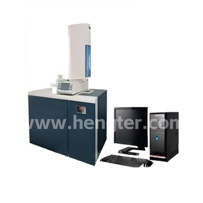 HTTNS-9000Fully Automatic Sulfur and Nitrogen Analyzer