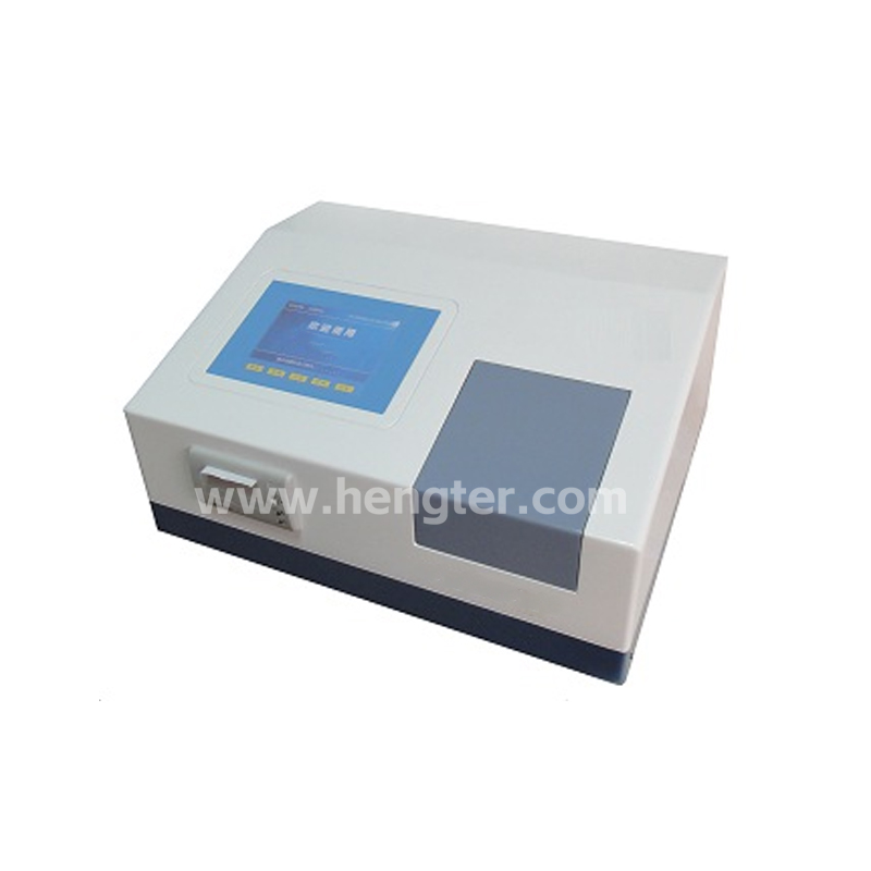 HTSZ-800 Fully automatic Acid Value tester