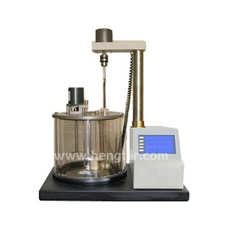 HTPY-800-1 Petroleum Product Demulsibility and Anti-Emulsification Tester