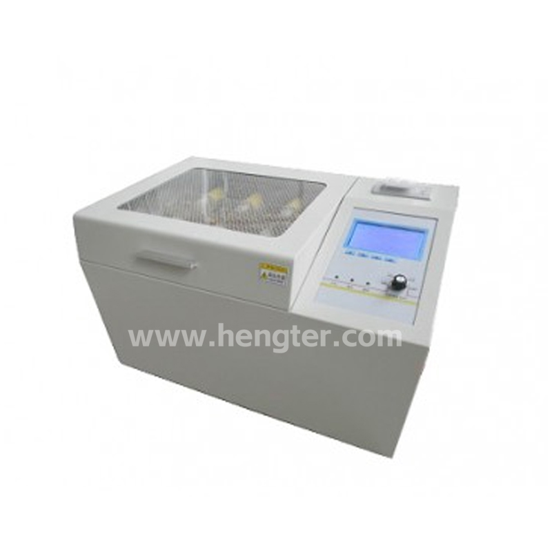 HTJD-800-2 Dielectric Strength Tester (Oil Pressure Tester)