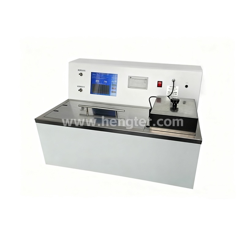 HT–8017 Automatic Saturated Vapor Pressure Tester