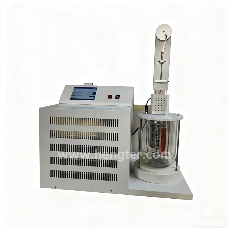 HT-2430 Freezing Point, Cloud Point and Crystallization Point Tester